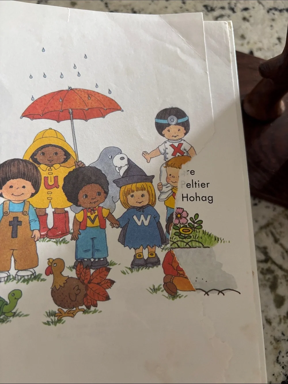 No brand white learning